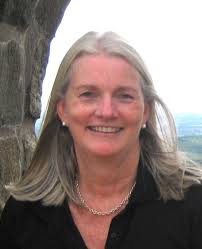 Profile picture of Susan Hood, children's author.
