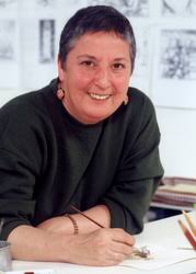 Profile picture of Sydelle Kramer, children's author.