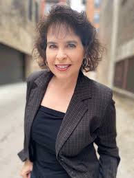 Profile picture of Sylvia Acevedo, children's author.