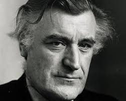 Profile picture of Ted Hughes, children's author.