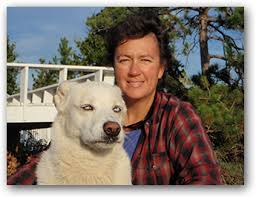 Profile picture of Terry Lynn Johnson, children's author.
