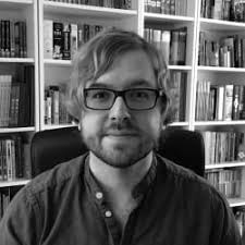 Profile picture of Thomas Flintham, children's author.