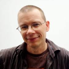 Profile picture of Tom Angleberger, children's author.