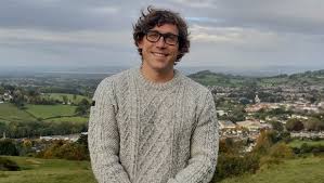 Profile picture of Tom Percival, children's author.