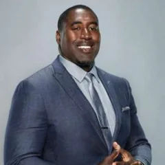 Profile picture of Trevor Pryce, children's author.