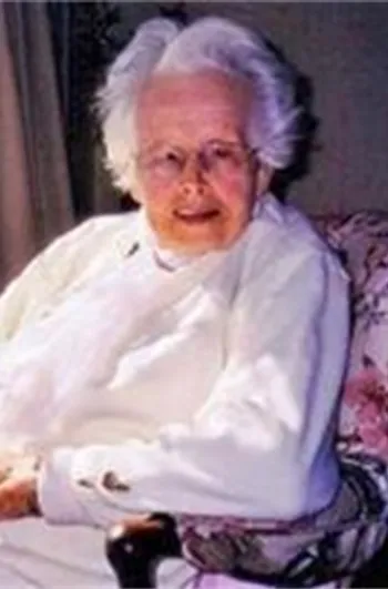 Profile picture of Ursula Moray Williams, children's author.