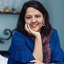 Profile picture of Varsha Bajaj, children's author.