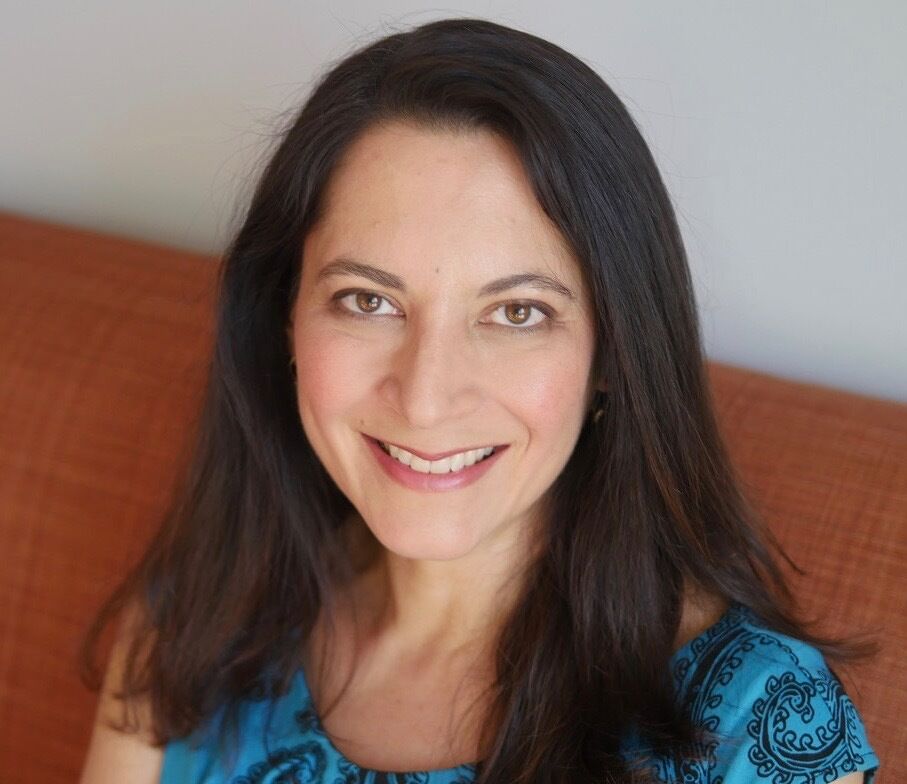 Profile picture of Veera Hiranandani, children's author.