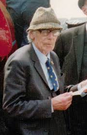 Profile picture of W. Awdry, children's author.