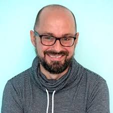 Profile picture of Will Buckingham, children's author.