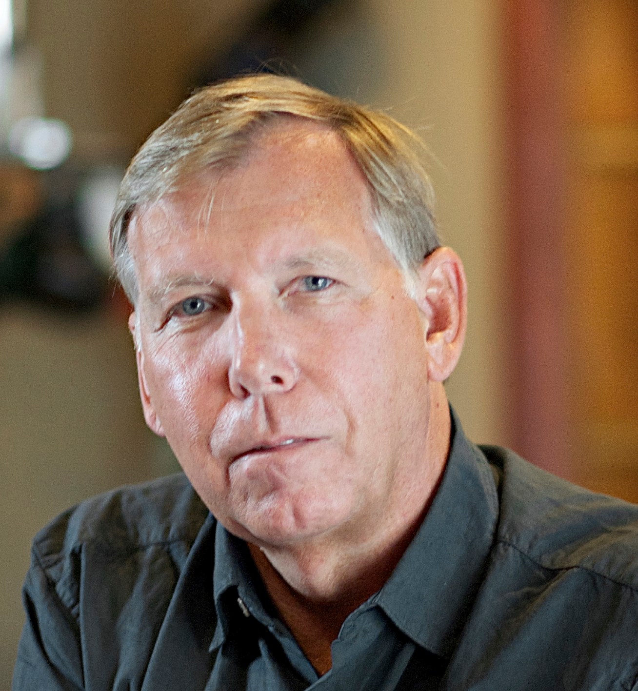 Profile picture of William Alexander, children's author.