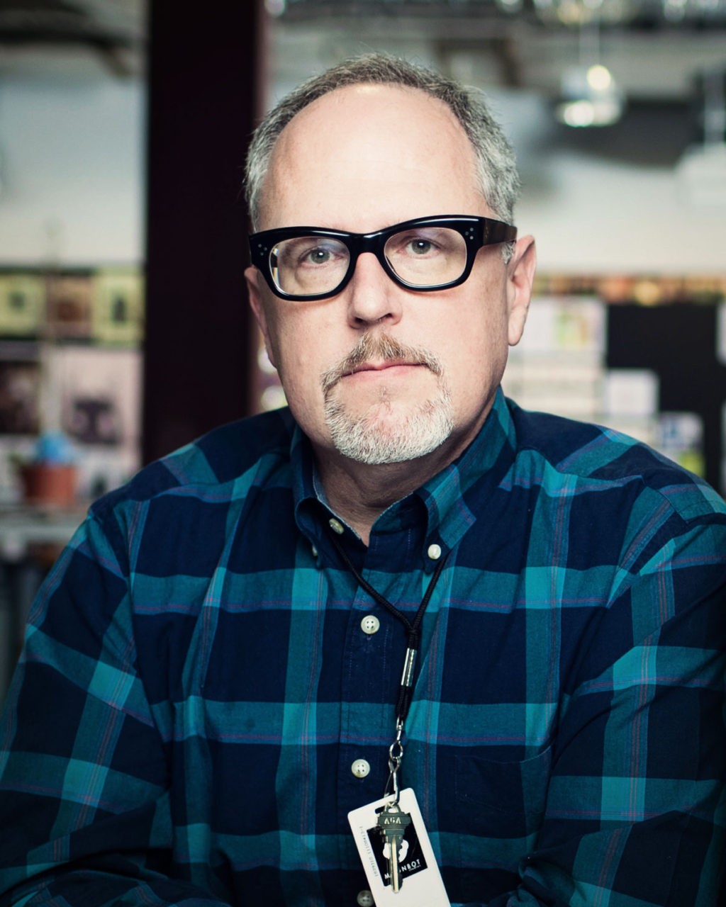 Profile picture of William Joyce, children's author.