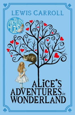 Alice In Wonderland Front Cover