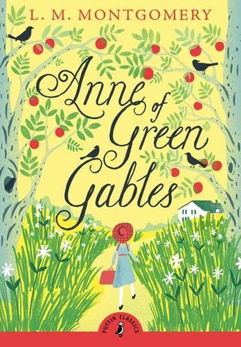 Anne of Green Gables Front Cover