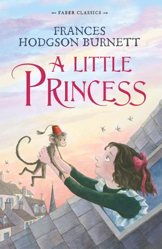 A Little Princess Front Cover