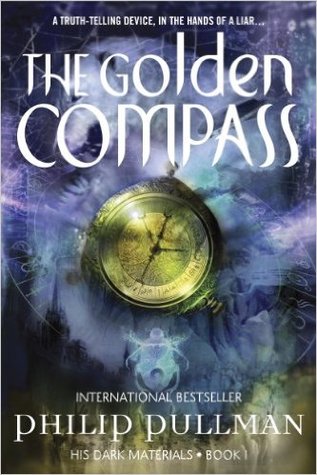 The Golden Compass Front Cover