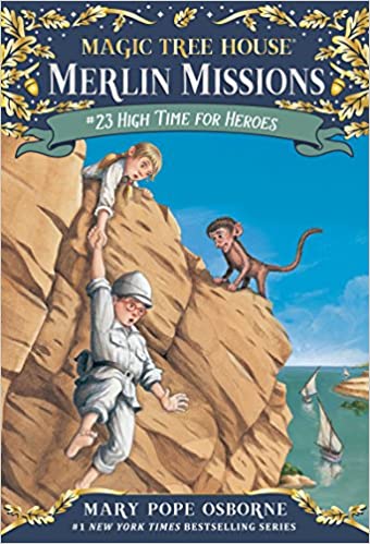 High Time for Heroes Front Cover