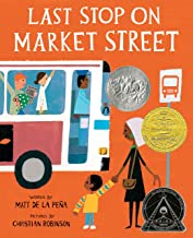 Last Stop on Market Street Front Cover