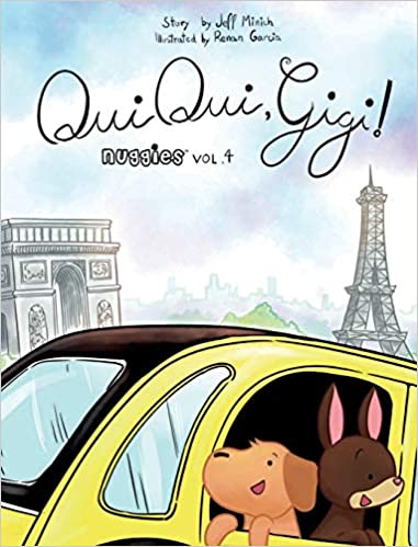 Oui Oui Gigi Front Cover