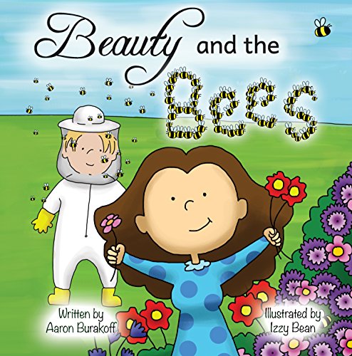 Beauty and the Bees Front Cover