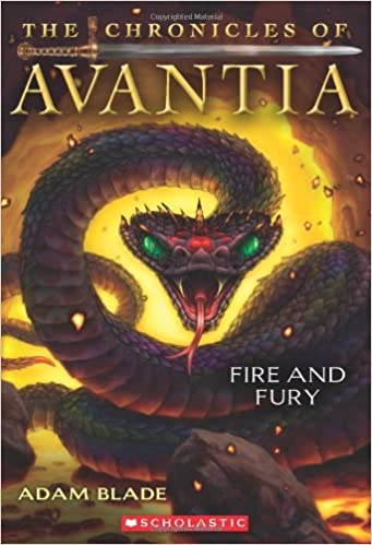Beast Quest - Avantia