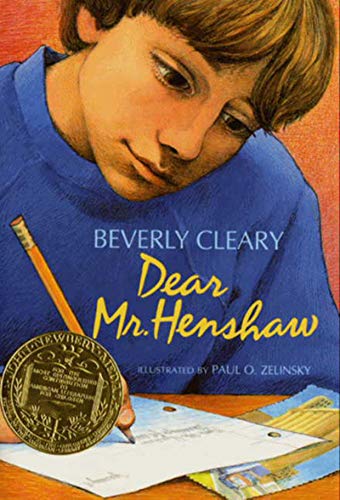 Dear Mr Henshaw Front Cover