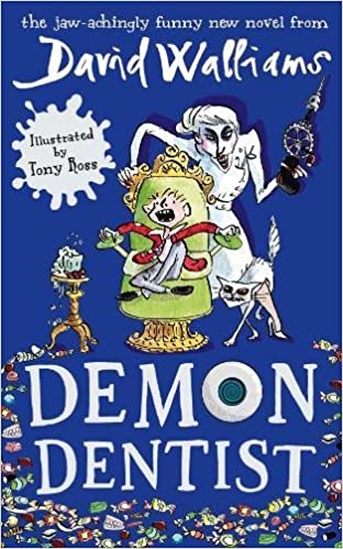 Demon Dentist Front Cover