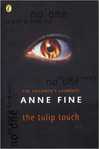 The Tulip Touch Front Cover