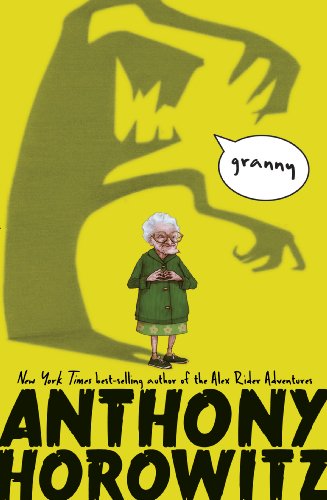 Granny Front Cover
