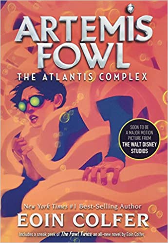 Artemis Fowl