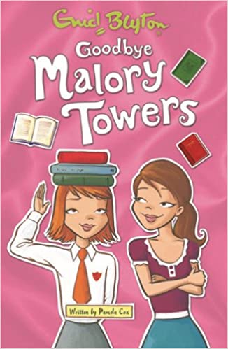 Goodbye Malory Towers Front Cover