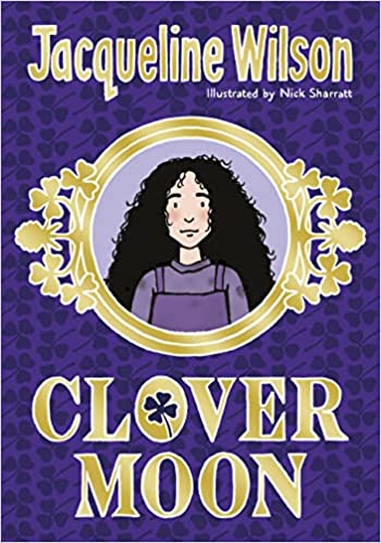 Clover Moon Front Cover