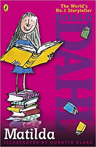 Matilda Front Cover