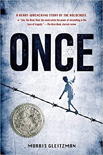 Once Front Cover