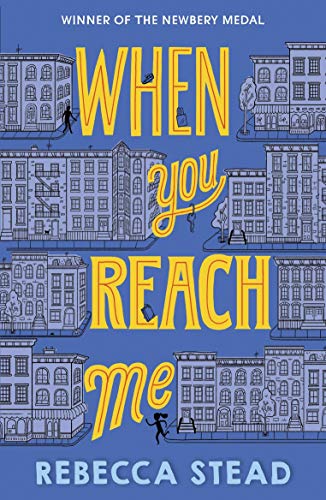 When You Reach Me Front Cover