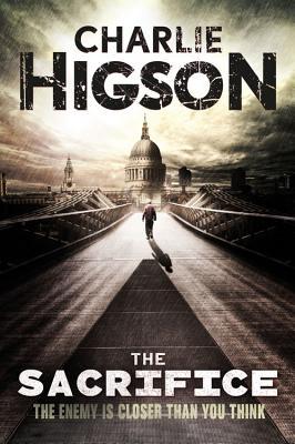 The Sacrifice Front Cover