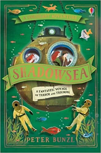 Shadowsea Front Cover