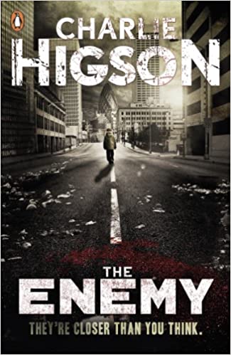 The Enemy Front Cover