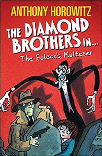 The Falcon's Malteser Front Cover