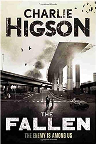 The Fallen Front Cover