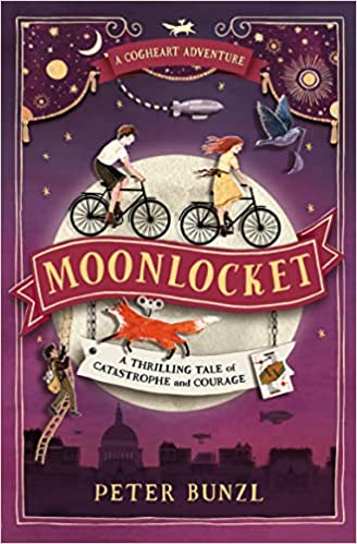 Moonlocket Front Cover