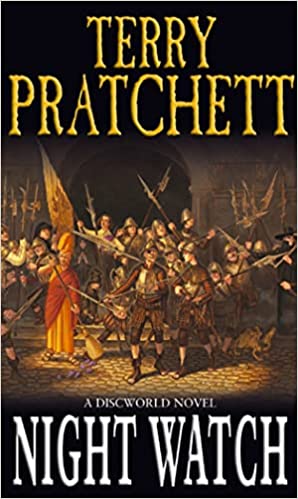 Discworld 29: Night Watch Front Cover