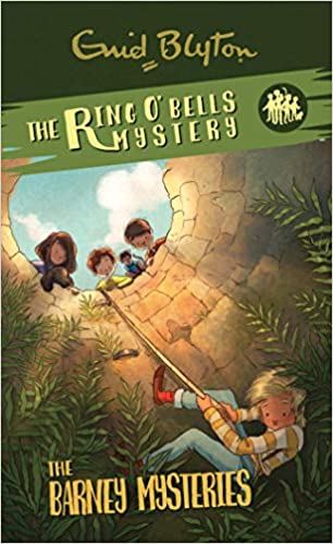 The Ring O' Bells Mystery Front Cover