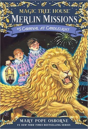Carnival at Candlelight Front Cover
