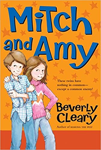 Mitch and Amy Front Cover