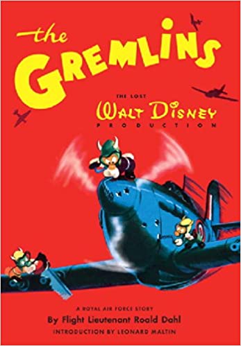 The Gremlins Front Cover