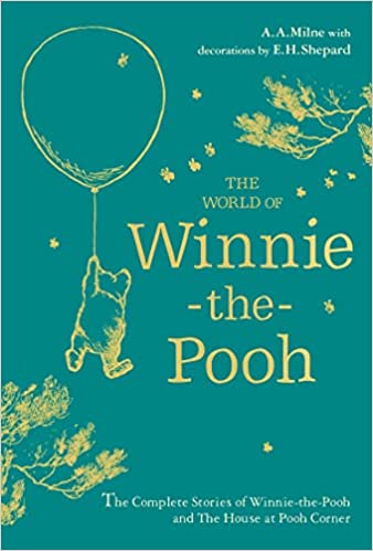 Winnie the Pooh Front Cover