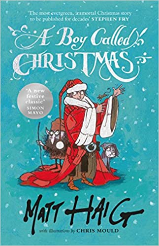 A Boy Called Christmas Front Cover