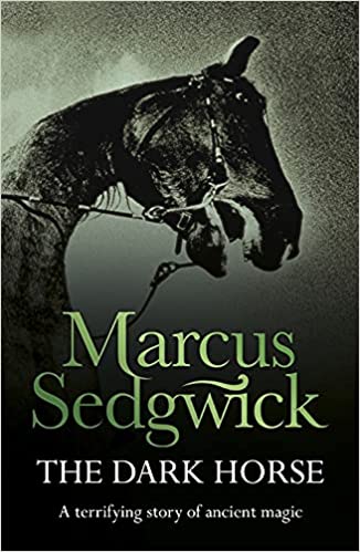 The Dark Horse Front Cover