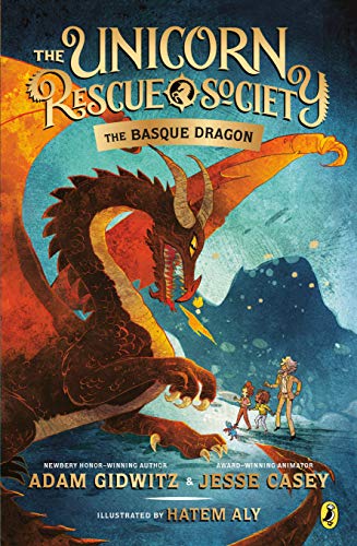 The Basque Dragon Front Cover